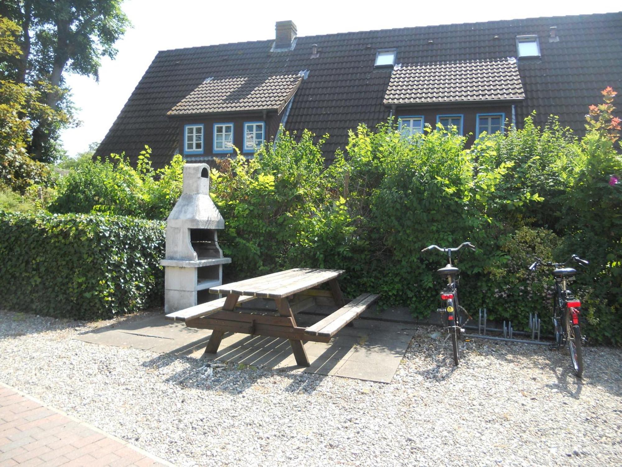 Friesenperle 5, Feldstrasse Leilighet Wyk auf Föhr Eksteriør bilde